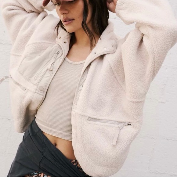 Hit The Slopes Fleece Jacket - Picture 4 of 8